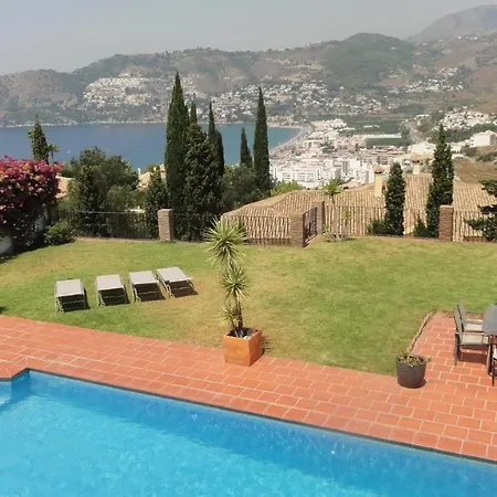 Villa El Gallo La Herradura (Granada)